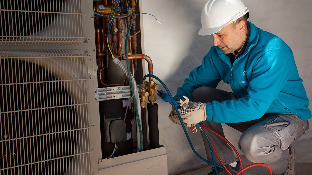 Instalaciones integrales de climatización