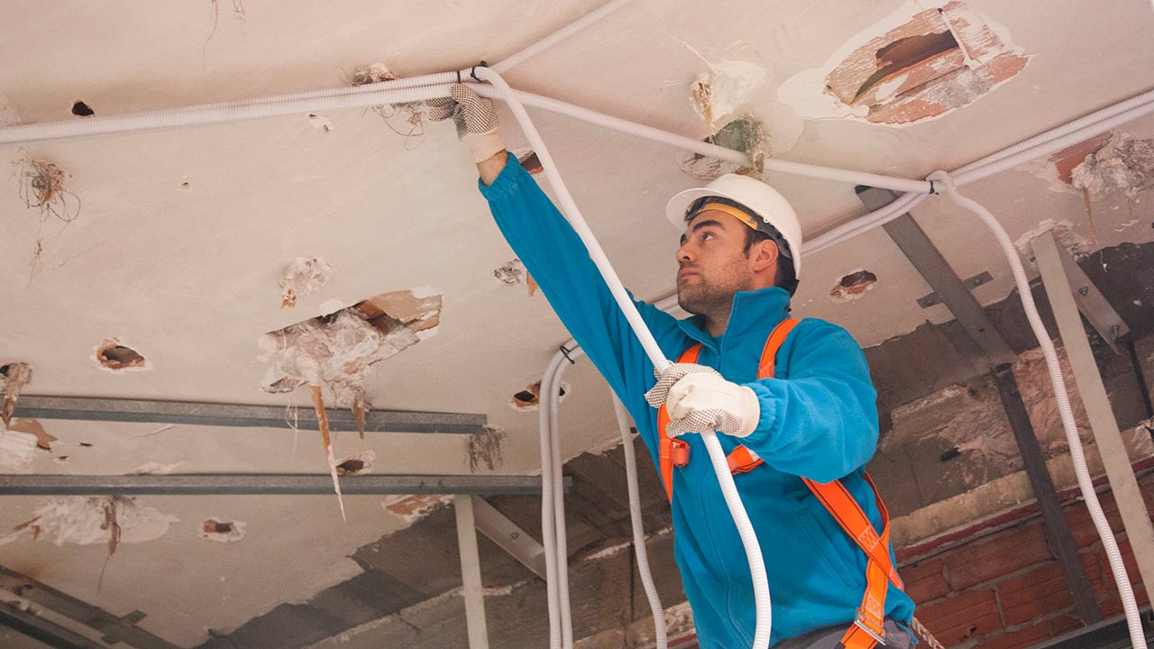 Instalación eléctrica según las necesidades de su empresa