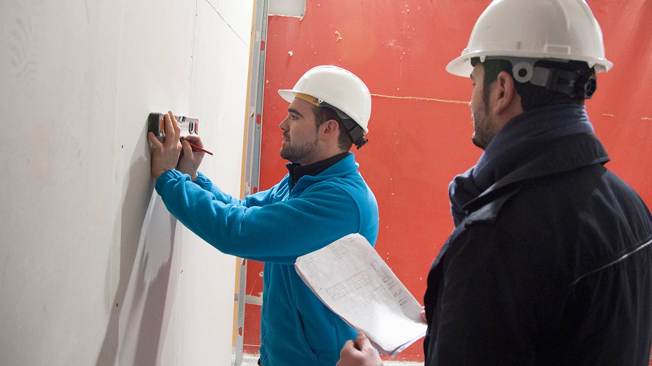 Reforma y adecuación de espacios según necesidades funcionales