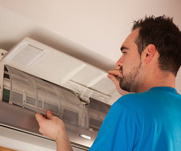 Climatización doméstica, comercial e industrial