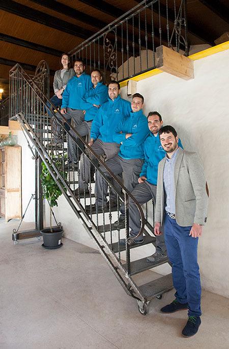 Equipo Don Fresco Clima